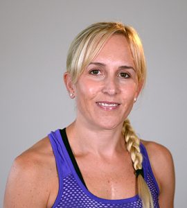 Emma Curtis, Jessica Pilates